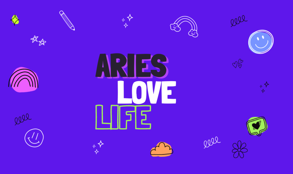 Aries zodiac sign Love Life
