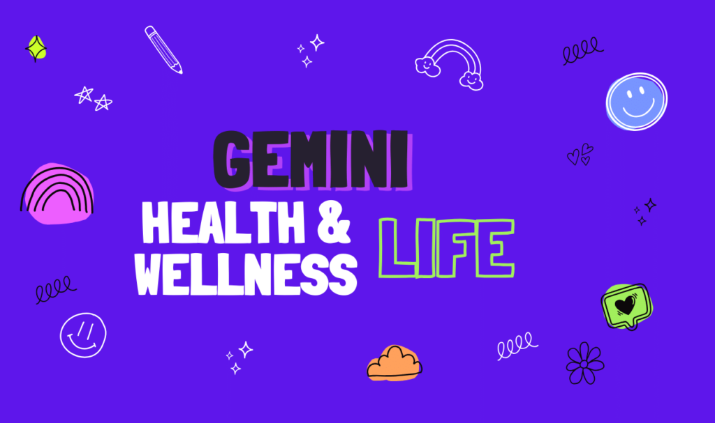 Gemini Zodiac Sign Health And Wellness