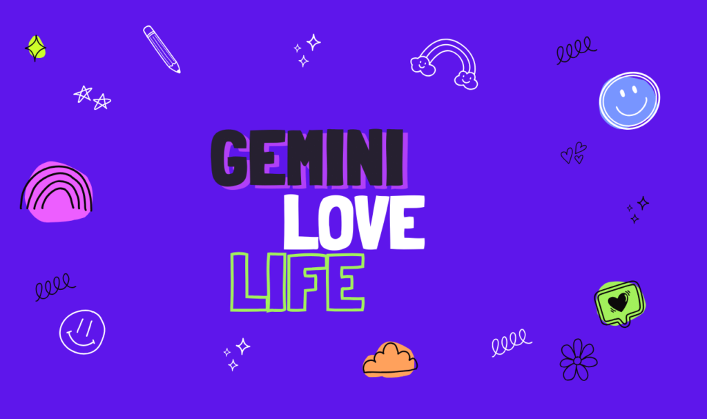 Gemini Zodiac Sign Love Life