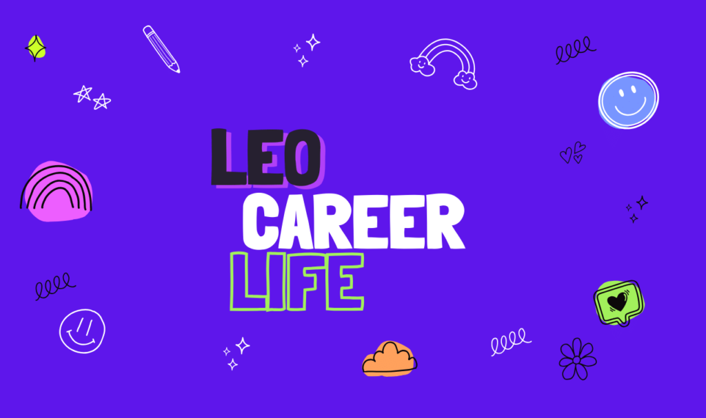 Leo Zodiac Sign Career