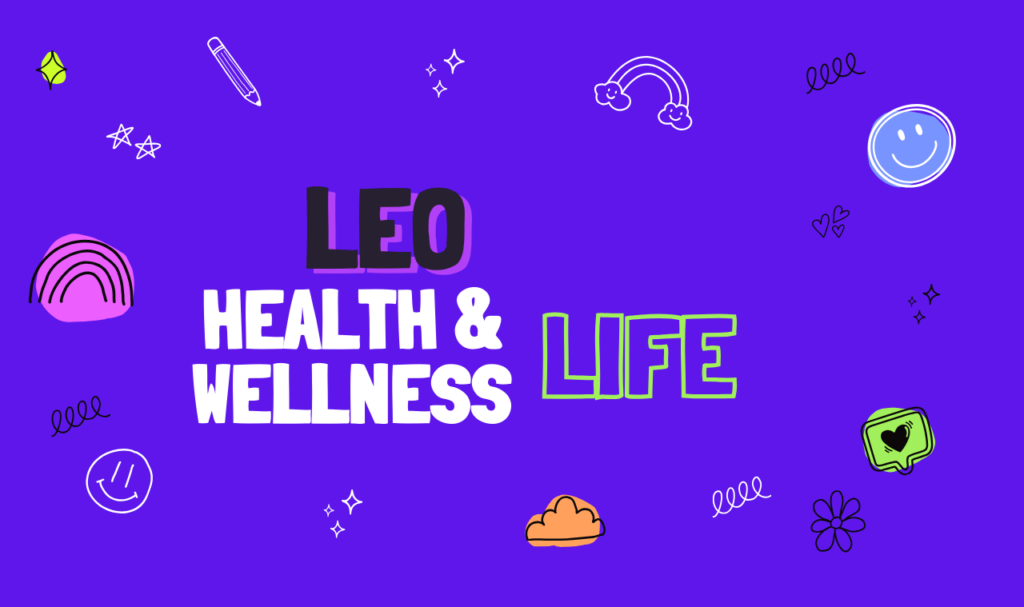 Leo Zodiac Health And Wellness