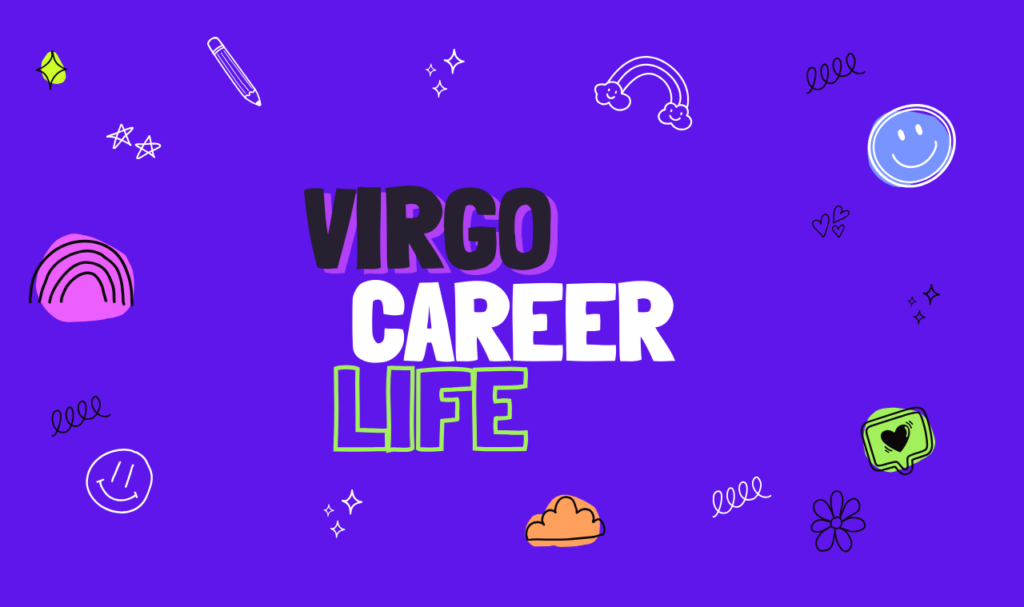 Virgo Zodiac Sign Career
