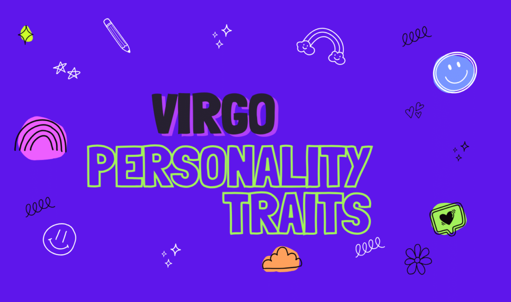 Virgo Zodiac Sign Personality Traits