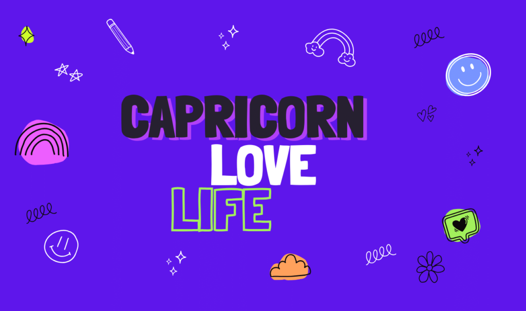 Capricorn Zodiac Sign Love Life