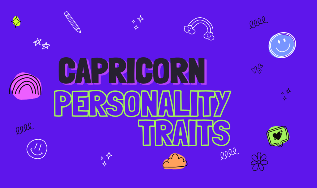 Capricorn Zodiac Sign Personality Traits